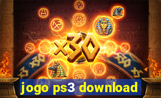 jogo ps3 download